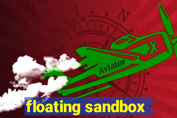 floating sandbox